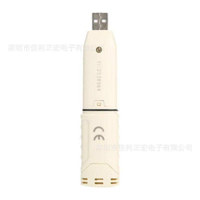 Biozhi GM1365 เครื่องวัดความชื้นอุณหภูมิ โซ่เย็น ความชื้น บันทึกเสียงอัตโนมัติ ปลุก Pharmacy War