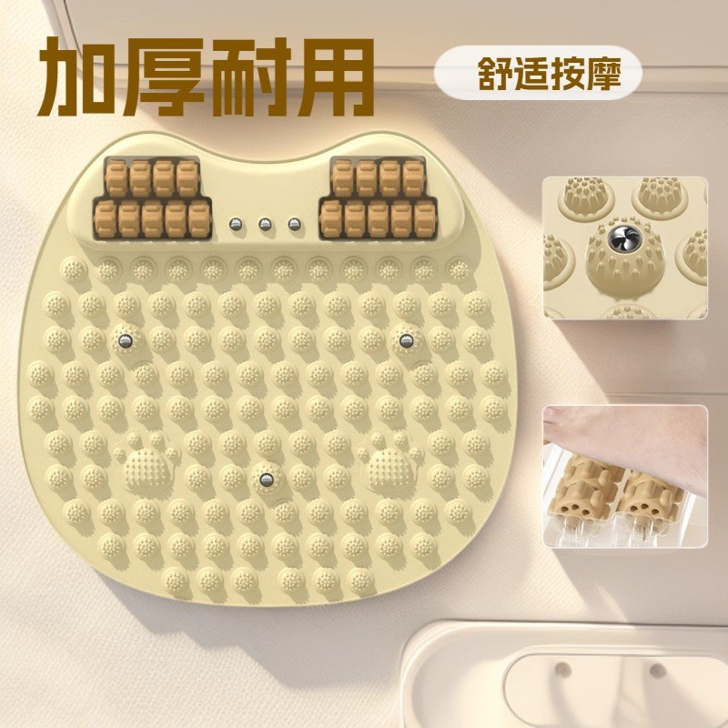 指压板多季薄款加厚加厚加厚跑裙子ในร่ม内裤修身运动鞋学生间地鞋 วิ่งออกกําลังกายเท้านิ้วกดแผ่นมัลติฟังก์ชั่ออกกําลังกายsdf