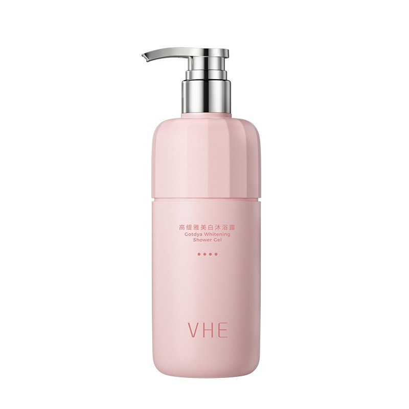 Ter VHE ไวท์เทนนิ่ง บอดี้วอช ฤดูร้อน รีเฟรชชิ่ง ไนอาซินาไมด์ กลิ่นหอม ความชุ่มชื้นยาวนาน VHE Beauty 