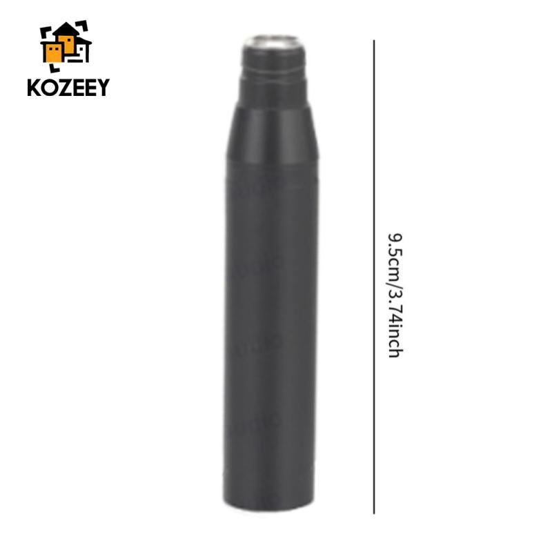 [KOZEEY] -Performance Adapter XLR MIC Adapter 4pin ตัวแปลงน้ําหนักเบาใช้งานง่ายอะแดปเตอร์ไมโครโฟน XL