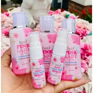 อิงฟ้า คลีนซิ่งเจล/อิงฟ้า สเปรย์ Cleansing Gel/Spray by Ingfa ผลิตภัณฑ์สำหรับจุดซ่อนเร้น มี 3 สูตร