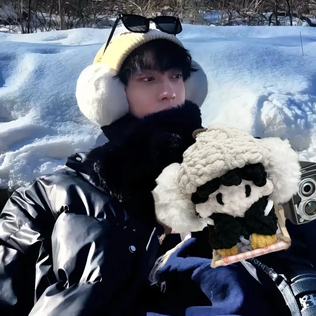 ผลิตภัณฑ์สําเร็จรูป Tianxuning Gummy ตุ๊กตาถักของขวัญวันเกิดเข็ม Star Gummy Star Handmade โครเชต์ตุ๊