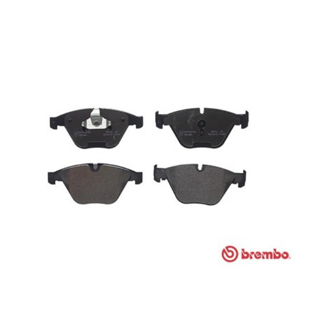 ผ้าดิสเบรคหน้า BMW SERIES 3 E90 325d 330d 330i 335d 335i X1 E84 xDrive 28i Z4 E89 sDrive 35i BREMBO