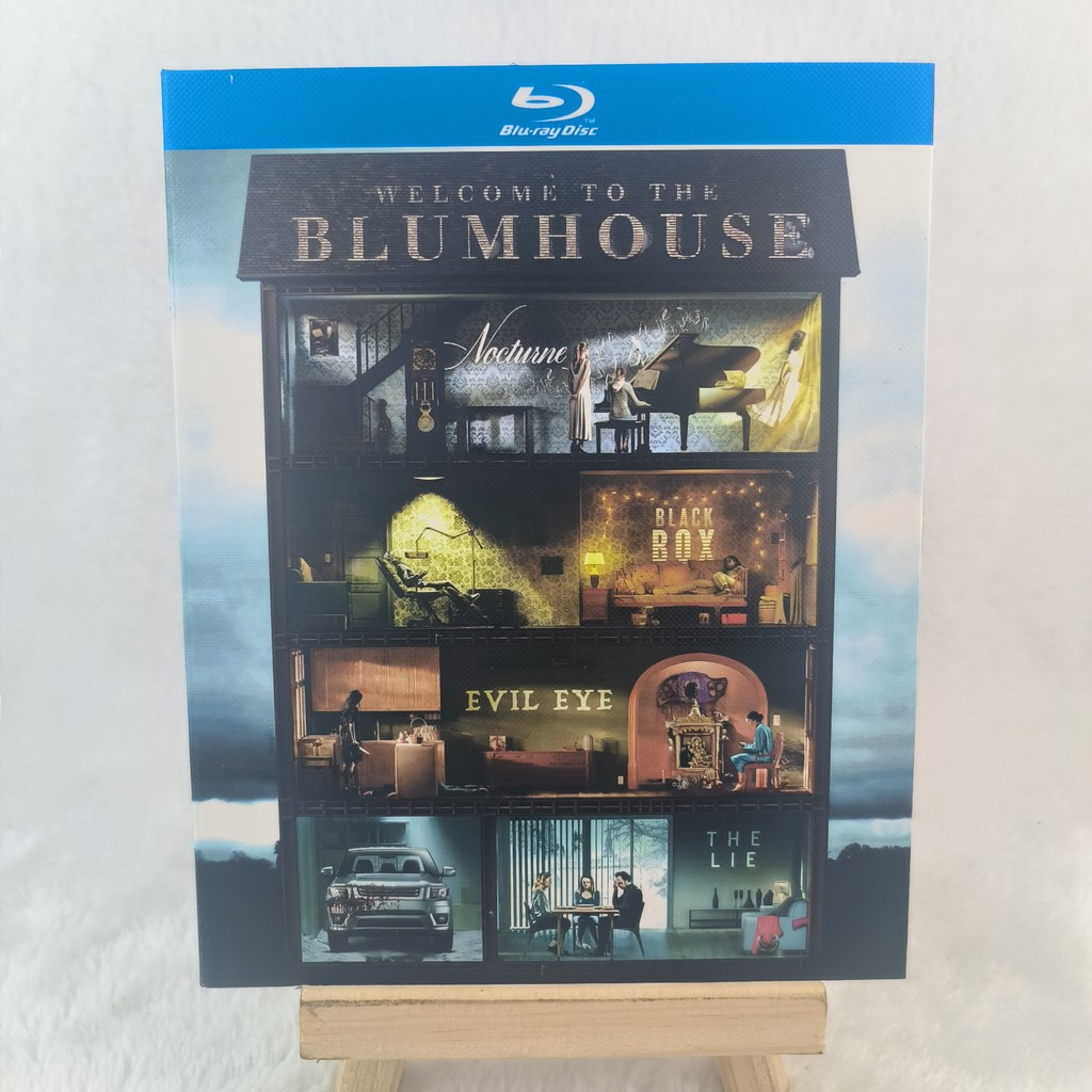 B663 Movie Black Box (2020) BD25 ภาษาอังกฤษสเปนไทยญี่ปุ่น C0103