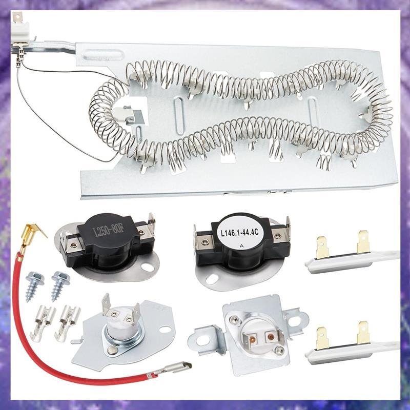 เครื่องเป่าชุดองค์ประกอบความร้อน Fit หรือ Bravos MED5630HC1 MED5630HC2 MED5630HW1 MED5630HW2 MED3500