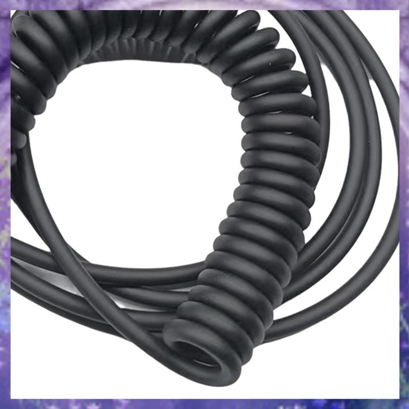 เปลี่ยนสายหูฟังสําหรับ HDJ-CUE1/HDJ-CUE1BT/HDJ-X5/HDJ-X7/HDJ-S7 Gamings ชุดหูฟังหูฟัง