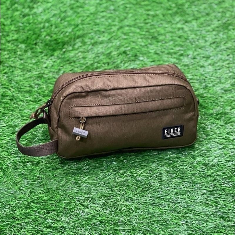 JOURNAL 2.0 DOPP KIT HAND BAG