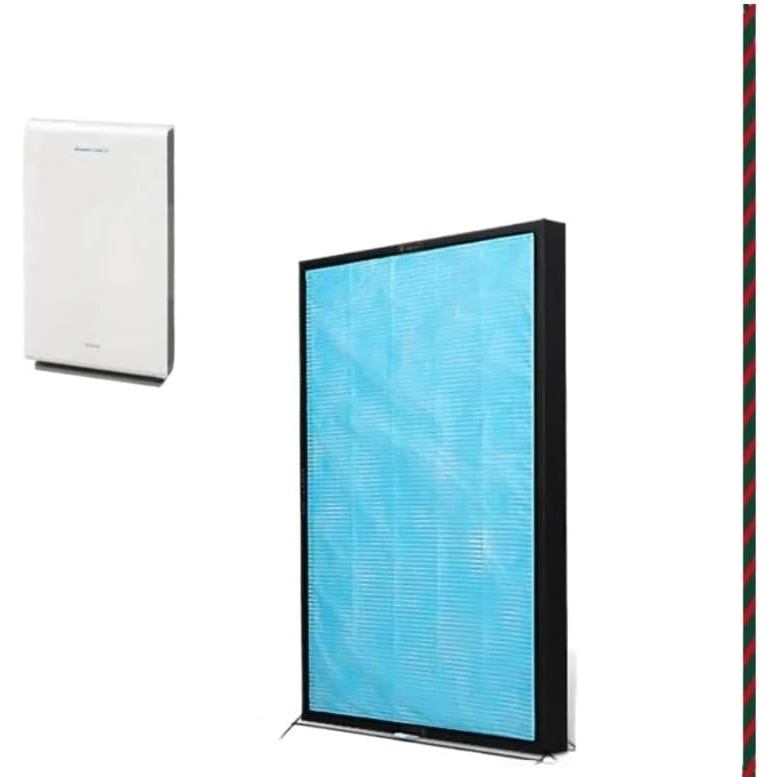 สําหรับ SanYo ABC-VW24 เครื่องฟอกอากาศ 42.5 * 28.5 * 3 ซม.สําหรับ SanYo ชิ้นส่วนเครื่องฟอกอากาศ ABC-