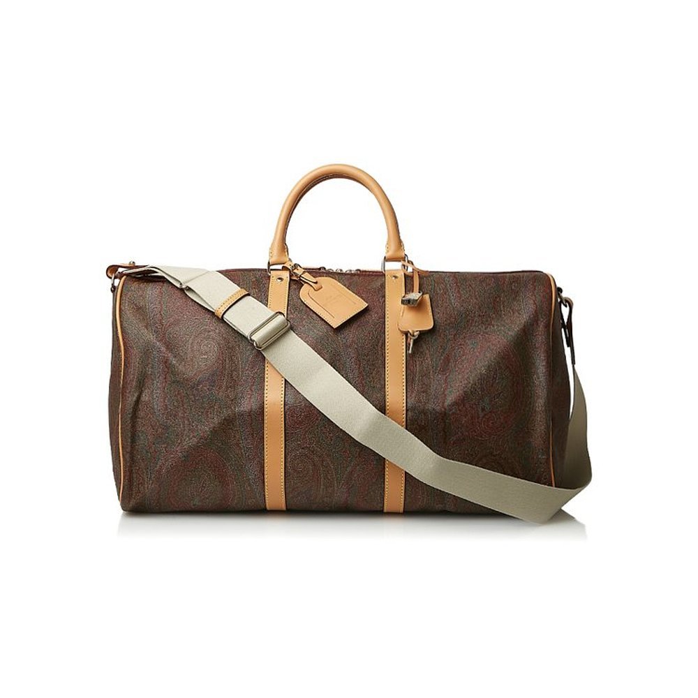 Hong Kong Direct Mail Etro Paisley กระเป๋าเดินทางพิมพ์ลาย 0H7628007