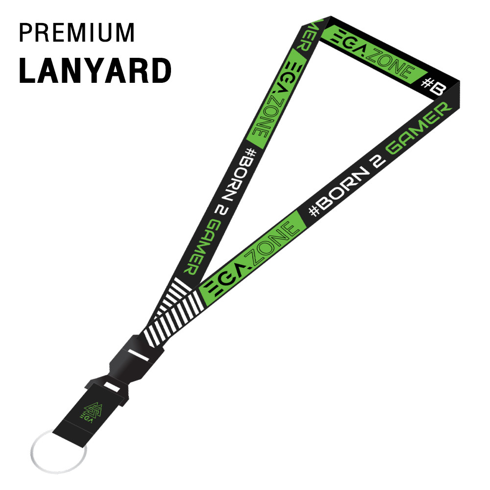 (สินค้าของแถม) Premium gift EGA สายคล้องคอ Lanyard