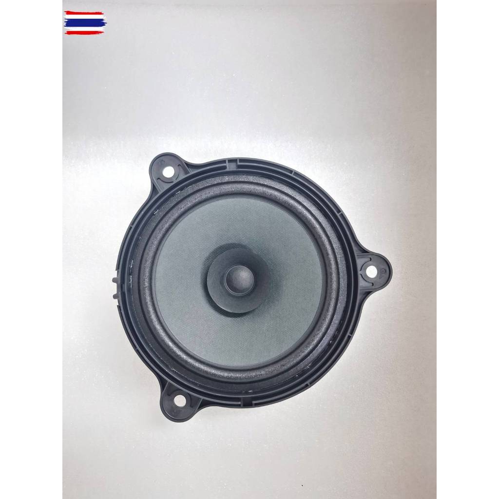 ลำโพง 6.5 นิ้ว priceต่อชิ้น NISSAN MARCH K13 , ALMERA N17 , NOTE E12 , TEANA L33 , SLYPHY  B17 28156