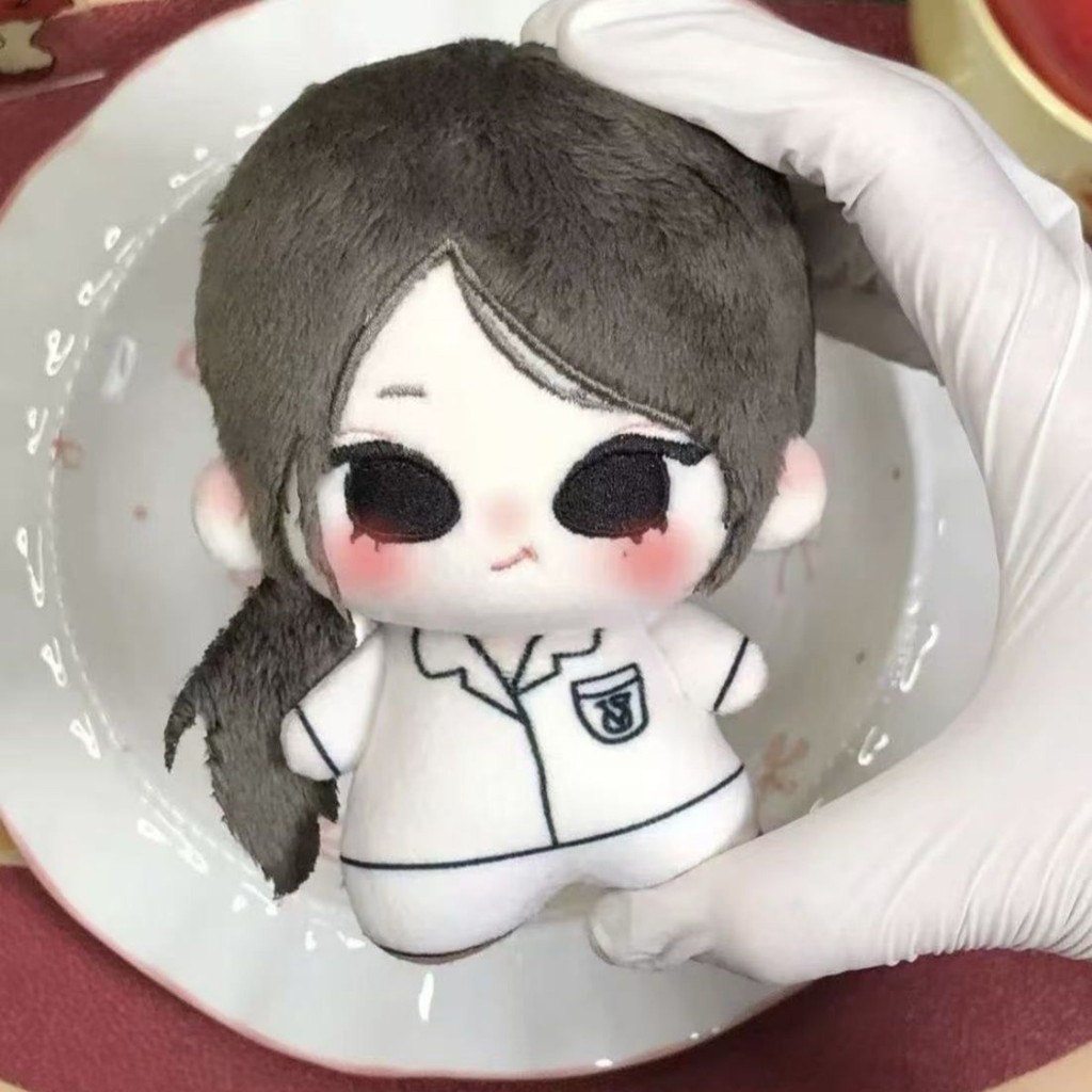 ของแท้ aespa Ninh Nghe Trac attures Ninh Rest 10 ซม. ตุ๊กตาตุ๊กตาตุ๊กตาตุ๊กตา