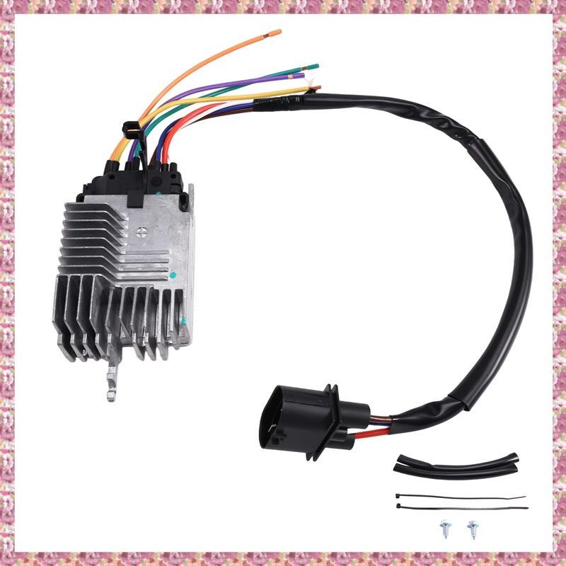 [VCR] 8E0959501G รถหม้อน้ําพัดลมระบายความร้อนชุดควบคุมสําหรับ A4 A4 A6 2002-2009 8E0959501เค 8อี0959