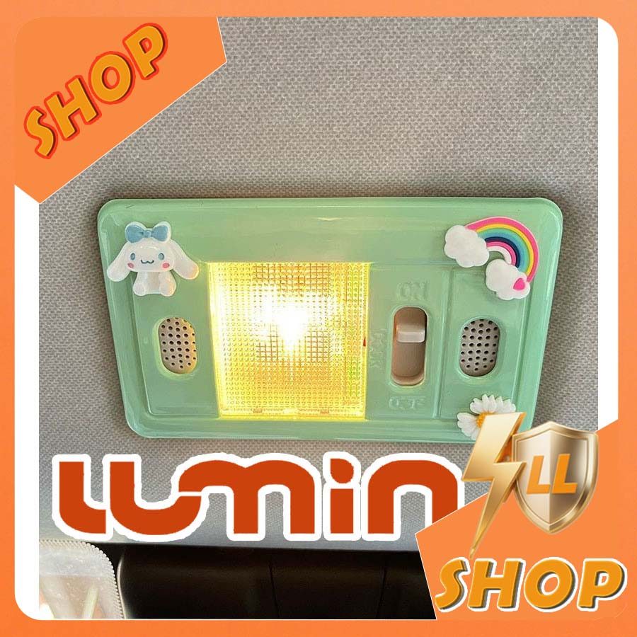 [READY]Changan LUMIN EV Car Roof Reading Light Decorative Frame l umin Interior Modification Color-c