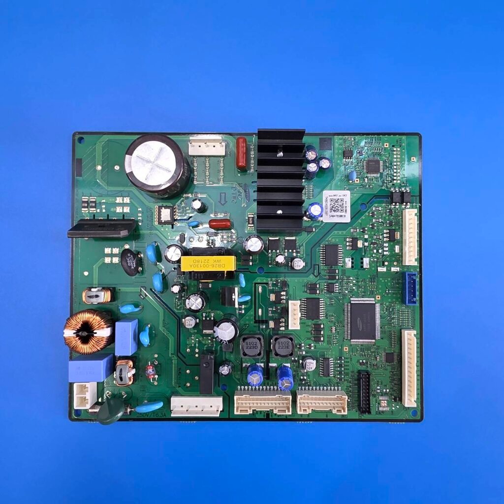 DA92-01356Y แผงบอร์ดตู้เย็น SAMSUNG บอร์ดตู้เย็นซัมซุง (ให้เช็ครุ่นที่ใช้ได้ กับทางการก่อนทำการสั่งซื้อ)