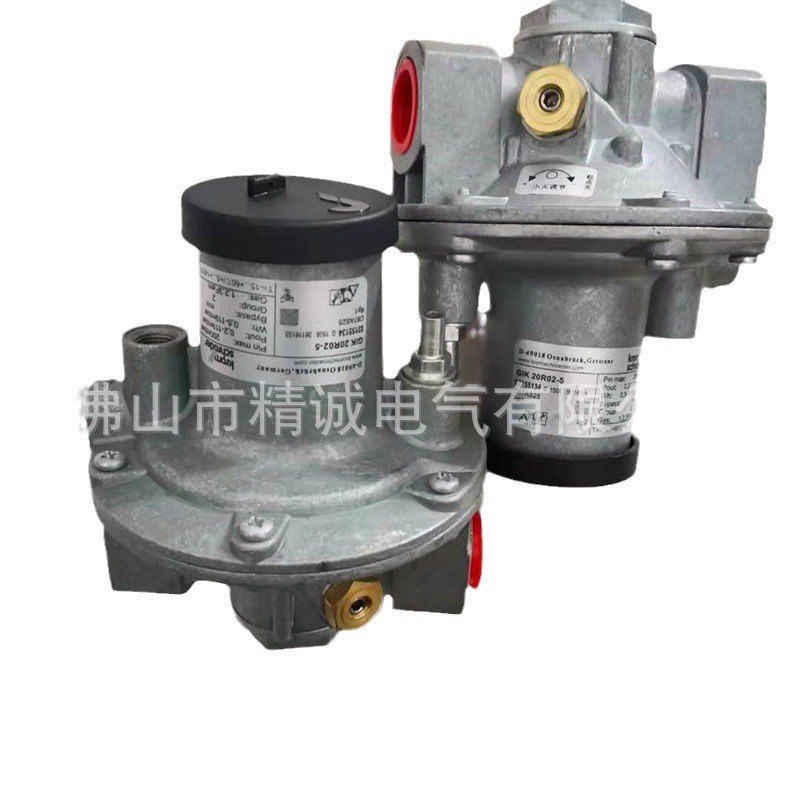 Series Scale Valve Direct Supply Scale Valve Hocod Large Air Volume KROM Fuel GIK From You GIK40R02-