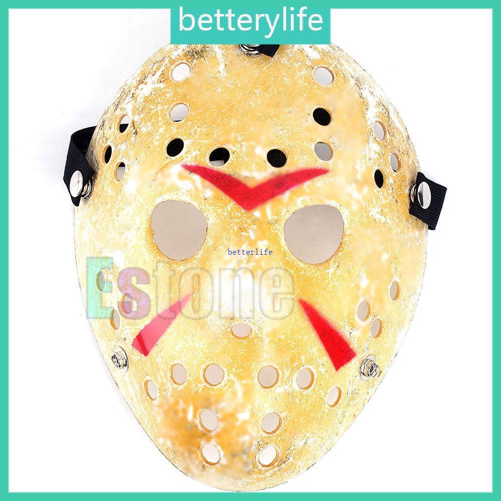 New The 13th Jason vs Freddy  Horror Hockey Halloween Costume Cosplay