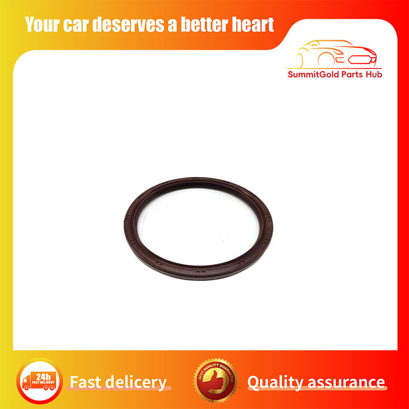 เพลาข้อเหวี่ยงซีลน้ํามันสําหรับ Honda CITY CIVIC CV1 5AA/5AG/59B/6A0 ด้านหลังหลักซีลเพลาข้อเหวี่ยง R