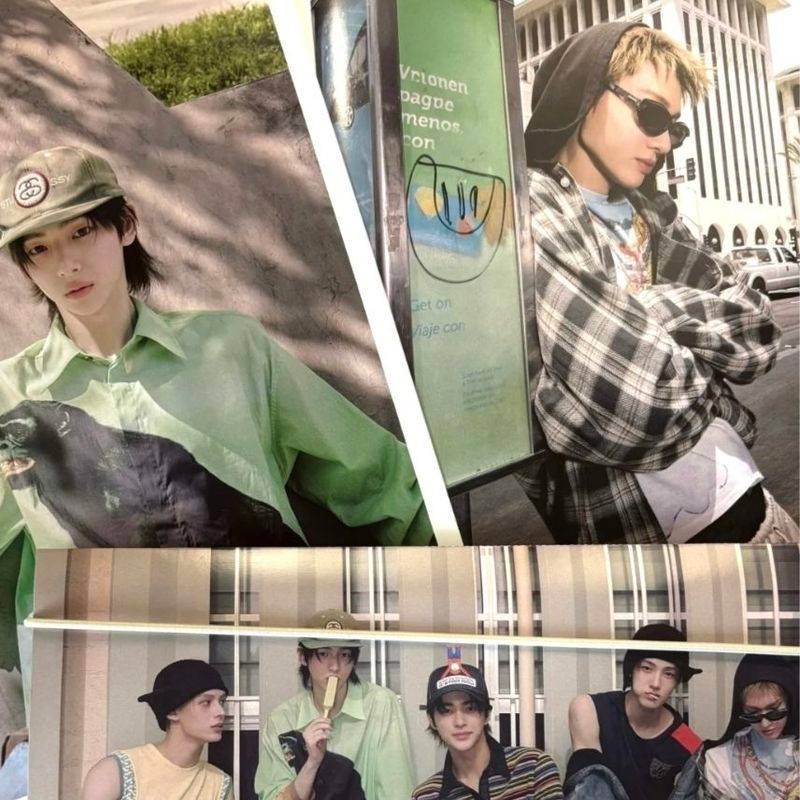 【พร้อมส่ง】cortis album อัลบั้ม CORTIS The 1st EP “COLOR OUTSIDE THE LINES” Album ของแท้ 100%