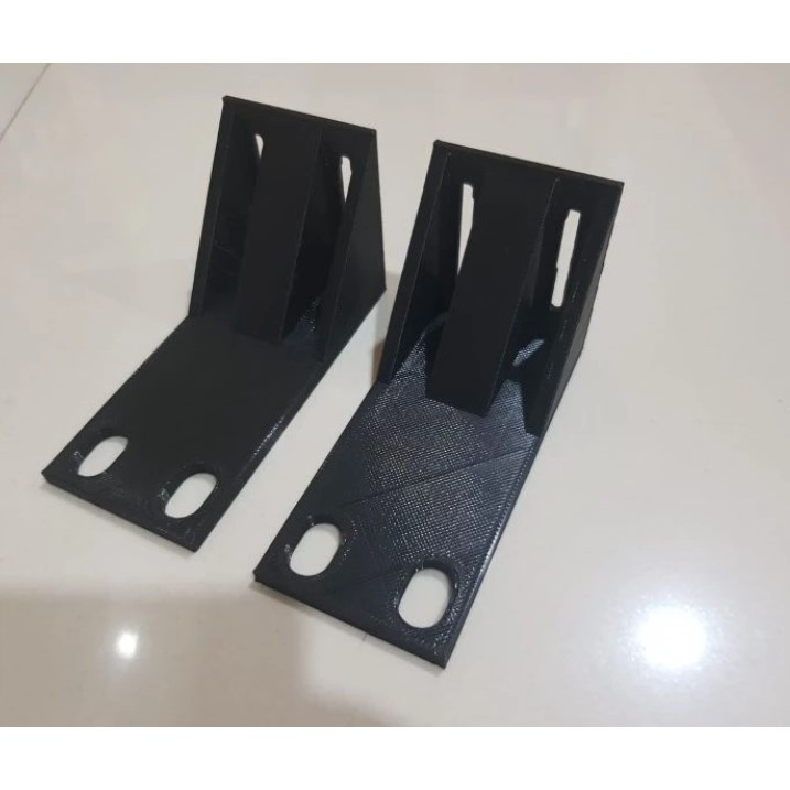 Cuero Ports Rack Mount Bracket สําหรับ TP-LINK Tp Link TL-SG1016 สวิทช์ 16