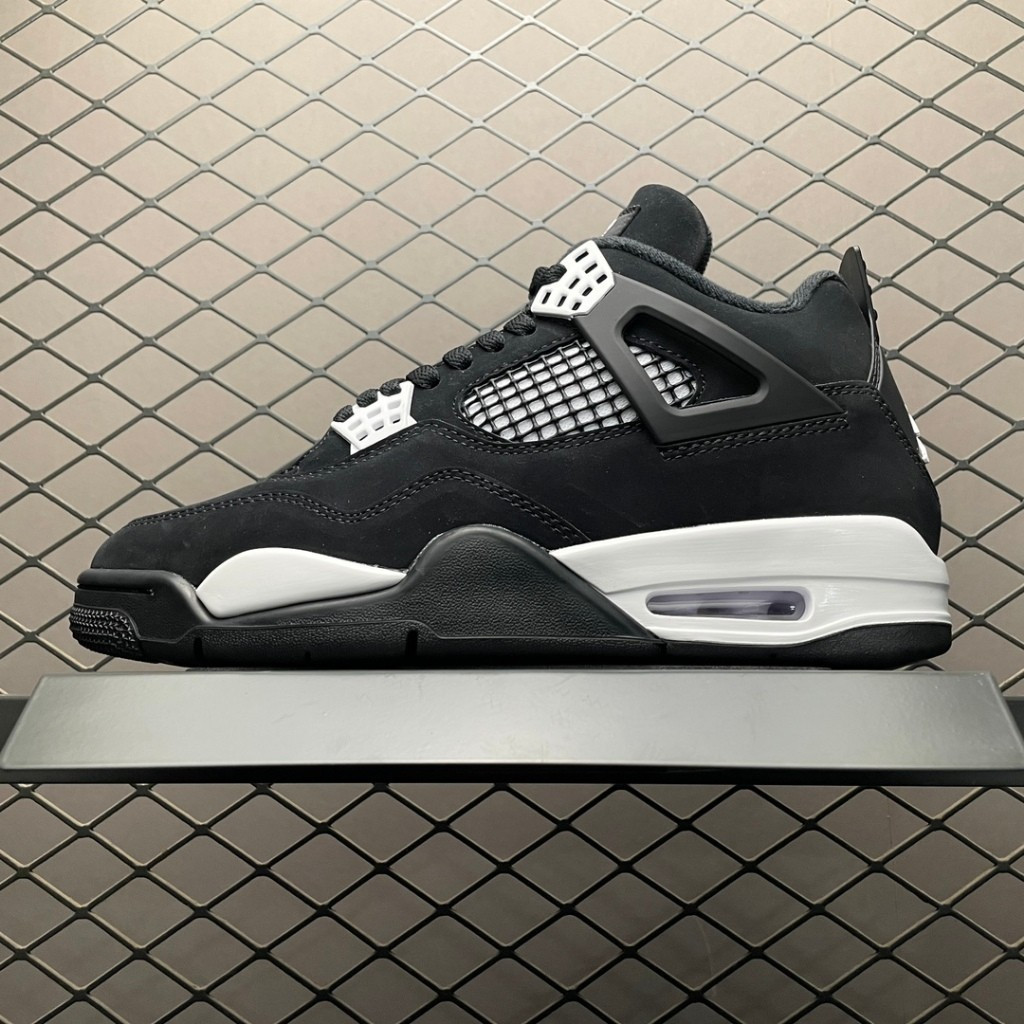 Jordan 4 Retro "White Thunder" 休闲鞋 男女鞋 FQ8138-001 D8SV