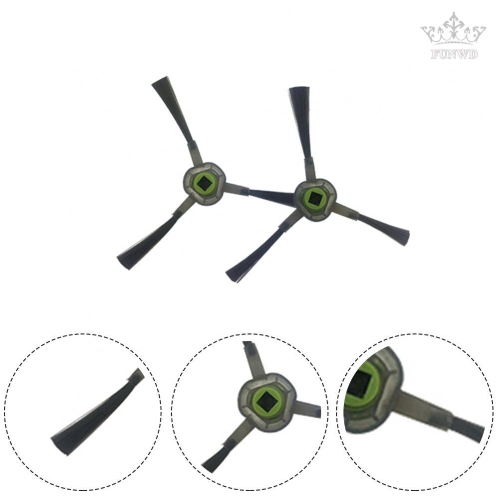 Improve Dust Collection with Side Brushes for AUTOBOT SMART 2 Vacuum Cleaner