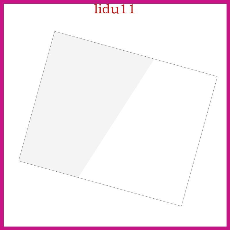 LID Shatterproof Tempered Film Screen Protector Gamepad Film Screen เกมคอนโซลฟิล์มติดตั้งง่ายสําหรับ