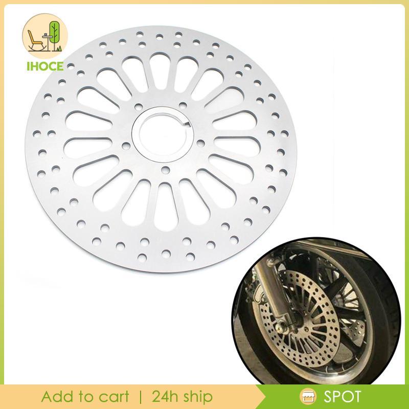 [Ihoce] ดิสก์โรเตอร์เบรคหน้า Spoke สําหรับ 2000-2005,OD290 Mm,Id 56.4 mm,ความหนา