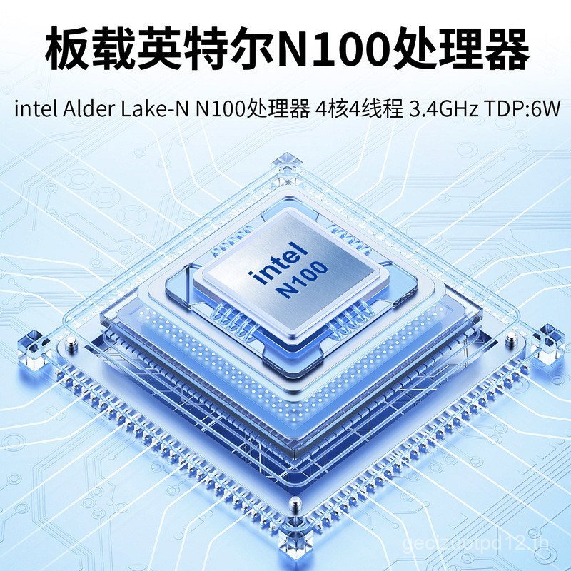 N100 N305 อุตสาหกรรมควบคุมเมนบอร์ด All-in-One โฮสต์ไมโครคอมพิวเตอร์อุณหภูมิต่ําพิเศษเกรดทางการแพทย์ 
