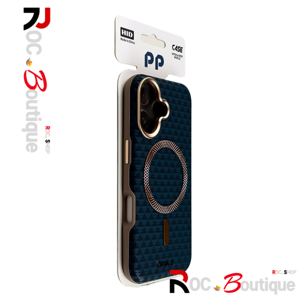 Kevlar สําหรับ iPhone16 Pro เคสโทรศัพท์มือถือ 17Air สามเหลี่ยมโล่ 17promax matte 16Pro anti-drop 15 หนังคาร์บอนไฟเบอร์ 14 เคสป้องกัน