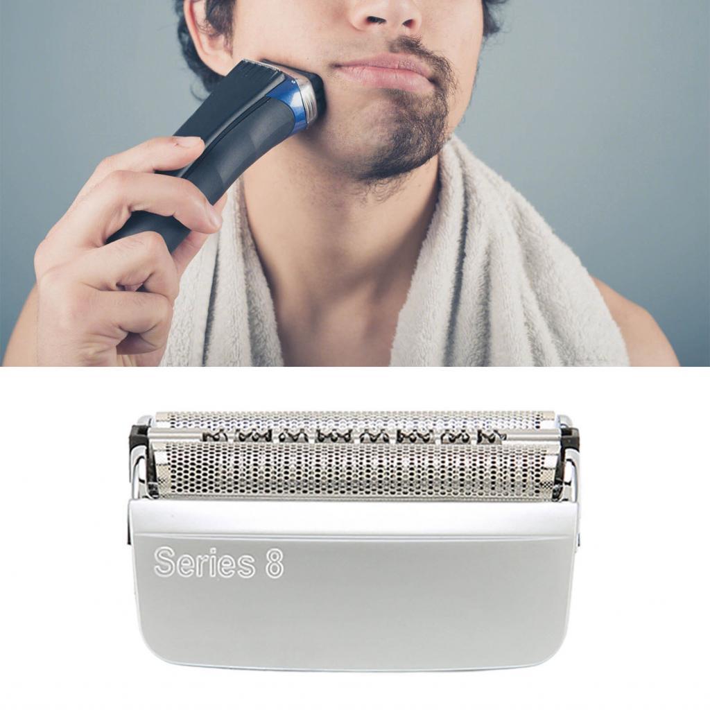 มีดโกนหัวตัดเครื่องโกนหนวดแบบพกพาฟอยล์สำหรับ Home Braun Series 8 8325s Men