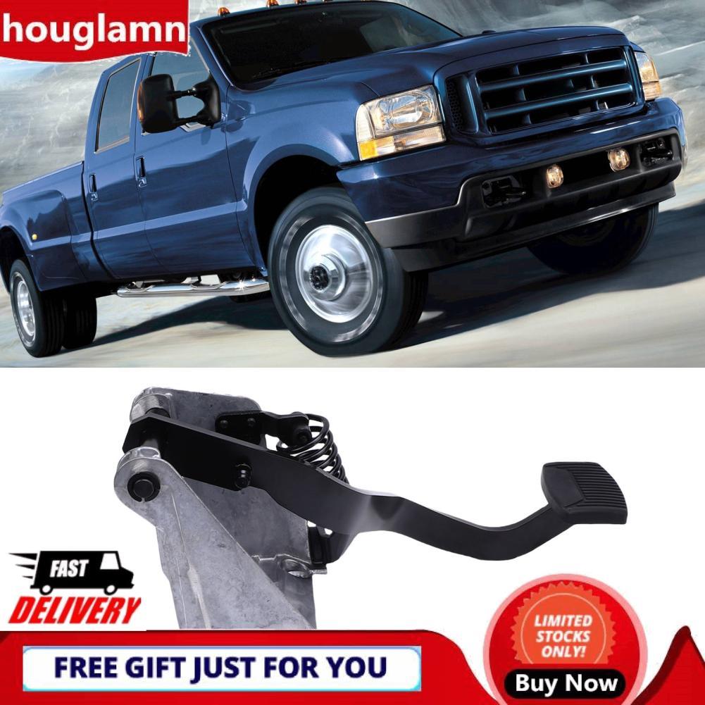 Houglamn Houglamn POCREATION ชุดเหยียบคลัทช์วัสดุเหล็กด้านซ้าย OE: YC3Z7B633BA YC3Z 7B633 BA สำหรับ 