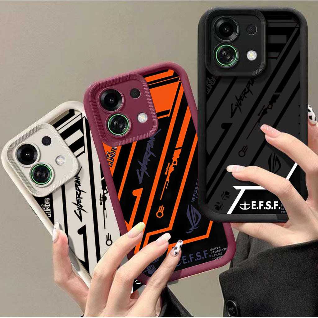 เคสโทรศัพท์สําหรับOPPO F31 F29 F27 Pro Plus 5GกรณีOPPO F31 F29 F27 F25 Pro 5G Turboทนทานกรณีกันกระแท