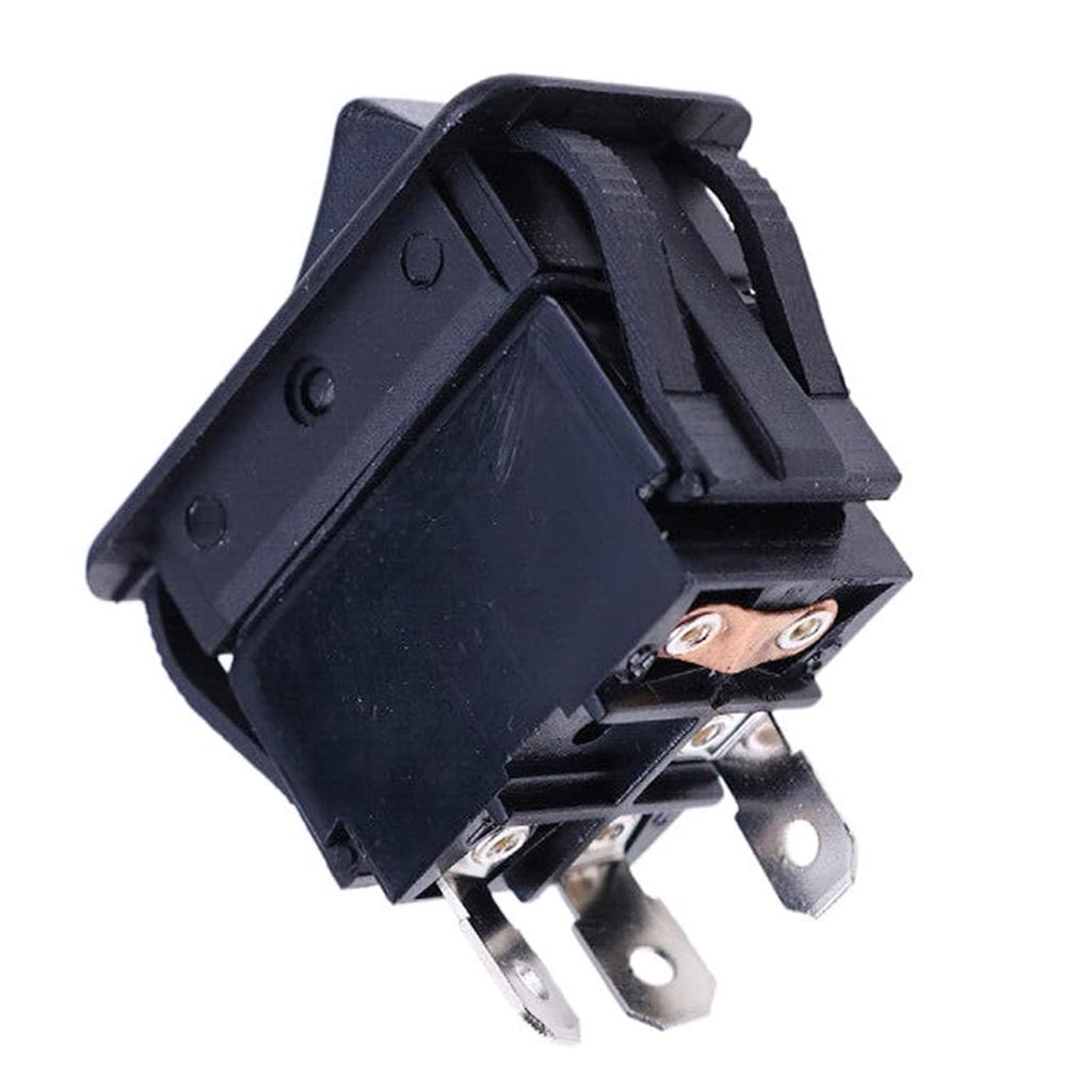 สวิตช์โยกขับเคลื่อนสี่ล้อ BLUESUNSOLAR 133716A1 สําหรับกรณี Backhoe Loader 580L 580M 580SL 590L 590S