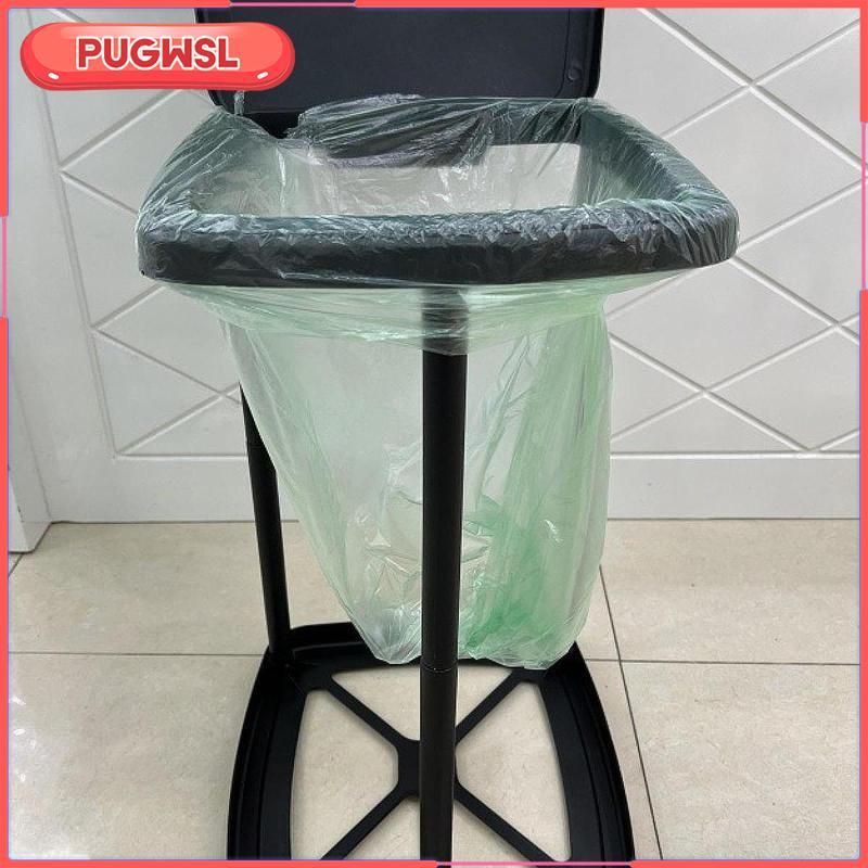 [pugwsl] ที่ใส่ถุงขยะเครื่องประดับแฟชั่นฝาพับออแกไนเซอร์สําหรับงานปาร์ตี้ภายในบ้านในร่ม