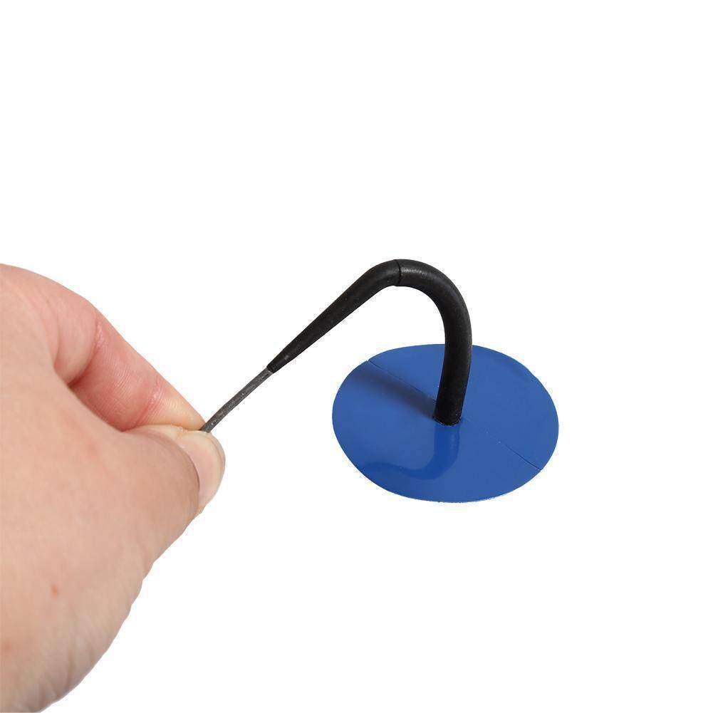 1.3/1.8แผ่นปะยางแบบดอกเห็ด ขนาด 4.5 มม. 24 ชิ้น แผ่นปะยางแบบดอกเห็ด ขนาด 4.5 มม. 24 ชิ้น - รูปที่ 5