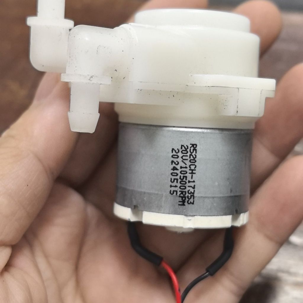 Roborock Sweeping Robot p10 Series Base Station ทําความสะอาดปั๊มน้ําปั๊มน้ําเสียปั๊มอุปกรณ์เสริม
