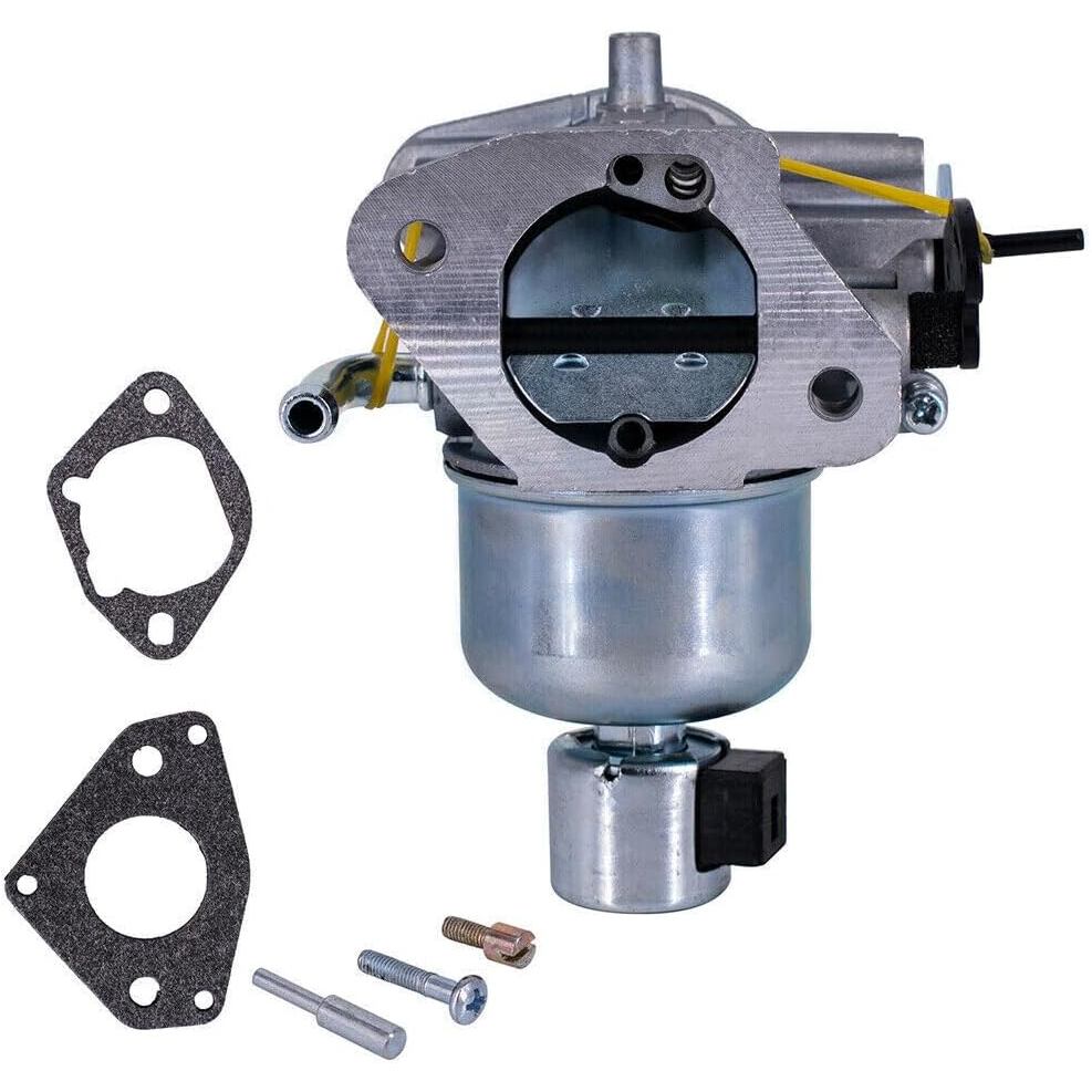 คาร์บูเรเตอร์สําหรับ Cub Cadet Ultima ZT1-54 สัญญาณไฟเลี้ยวเป็นศูนย์พร้อมเครื่องยนต์ Kohler 24HP