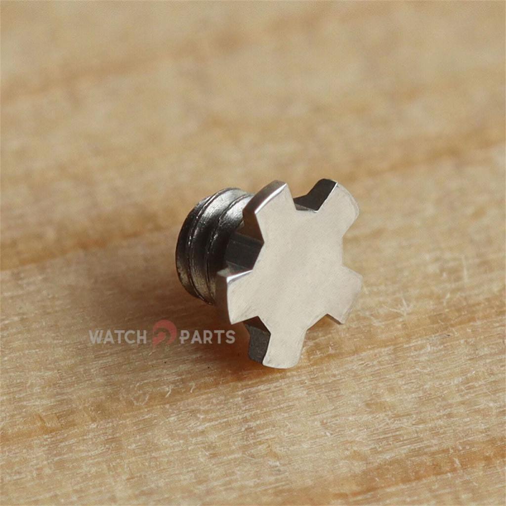 5 Prongs สกรูหัวเข็มขัดนาฬิกาสําหรับ Richard Mille RM011 RM010 สายนาฬิกา Clasp