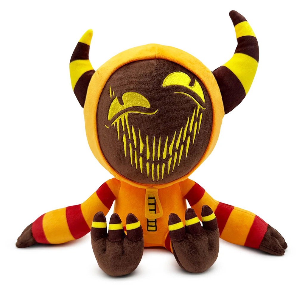 Clyde Plush Clyde Plush ยานอวกาศอะนิเมะเกม Merchandise ตุ๊กตาของเล่นตุ๊กตา yy2511.13