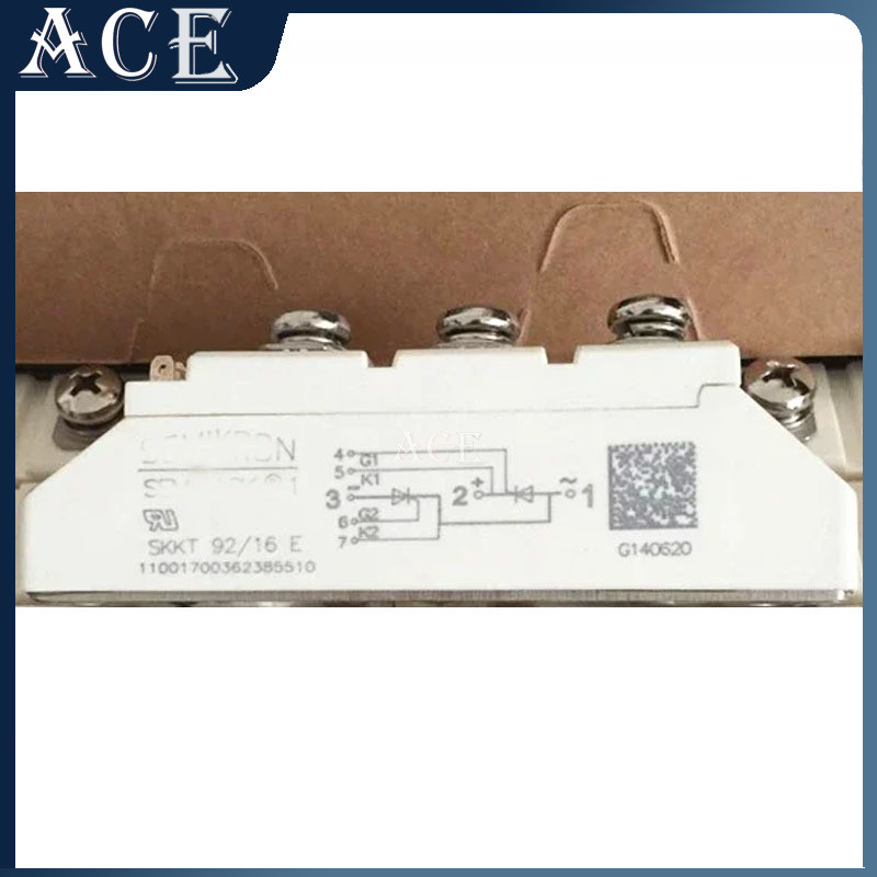 SKKT92/08E SKKT92/12E SKKT92/16E SKKT92/14E โมดูลไฟ