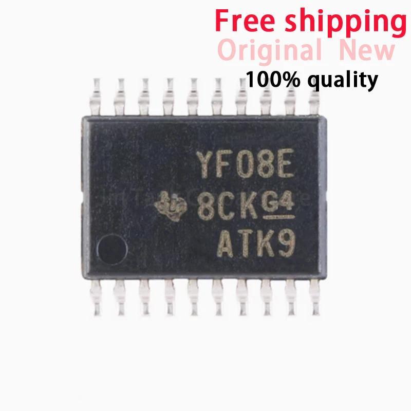 .10 ชิ้น TXS0108EPWR TXS0108EPW YF08E TSOP-20 ชิป IC ในสต็อกขายส่ง