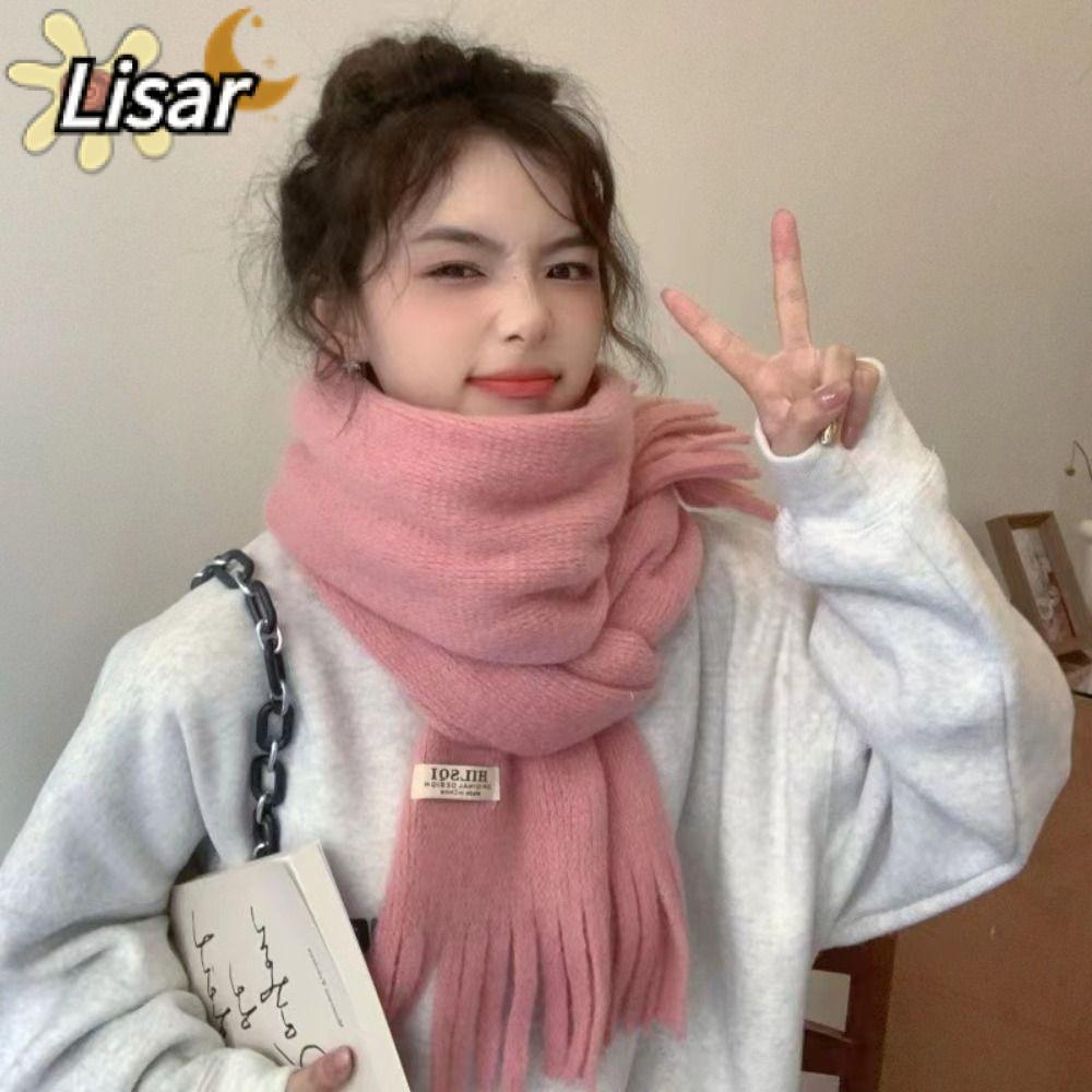 ผ้าพันคอพู่ยาวแคชเมียร์ สไตล์แฟชั่นและอบอุ่นสำหรับฤดูหนาว