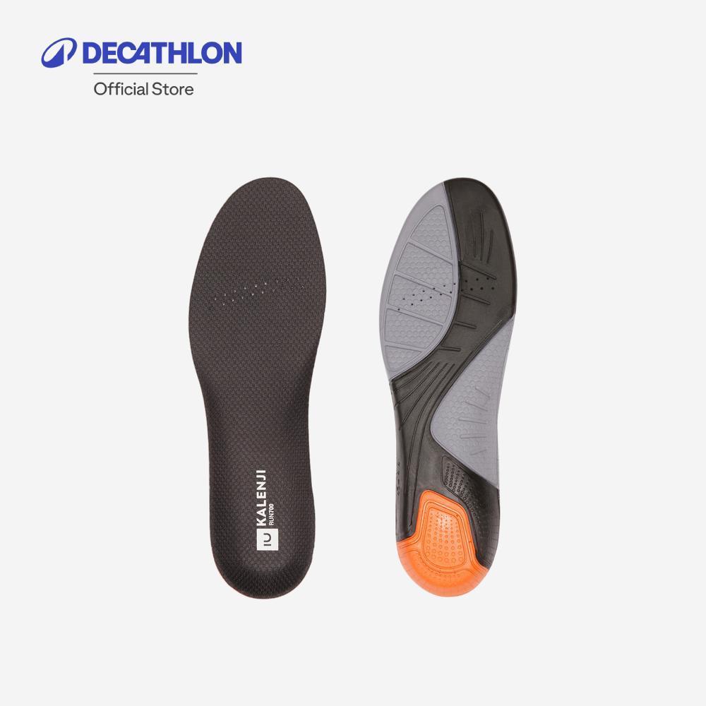 Decathlon R700 Insoles พื้นรองเท้าชั้นใน รุ่น R700 - Black
