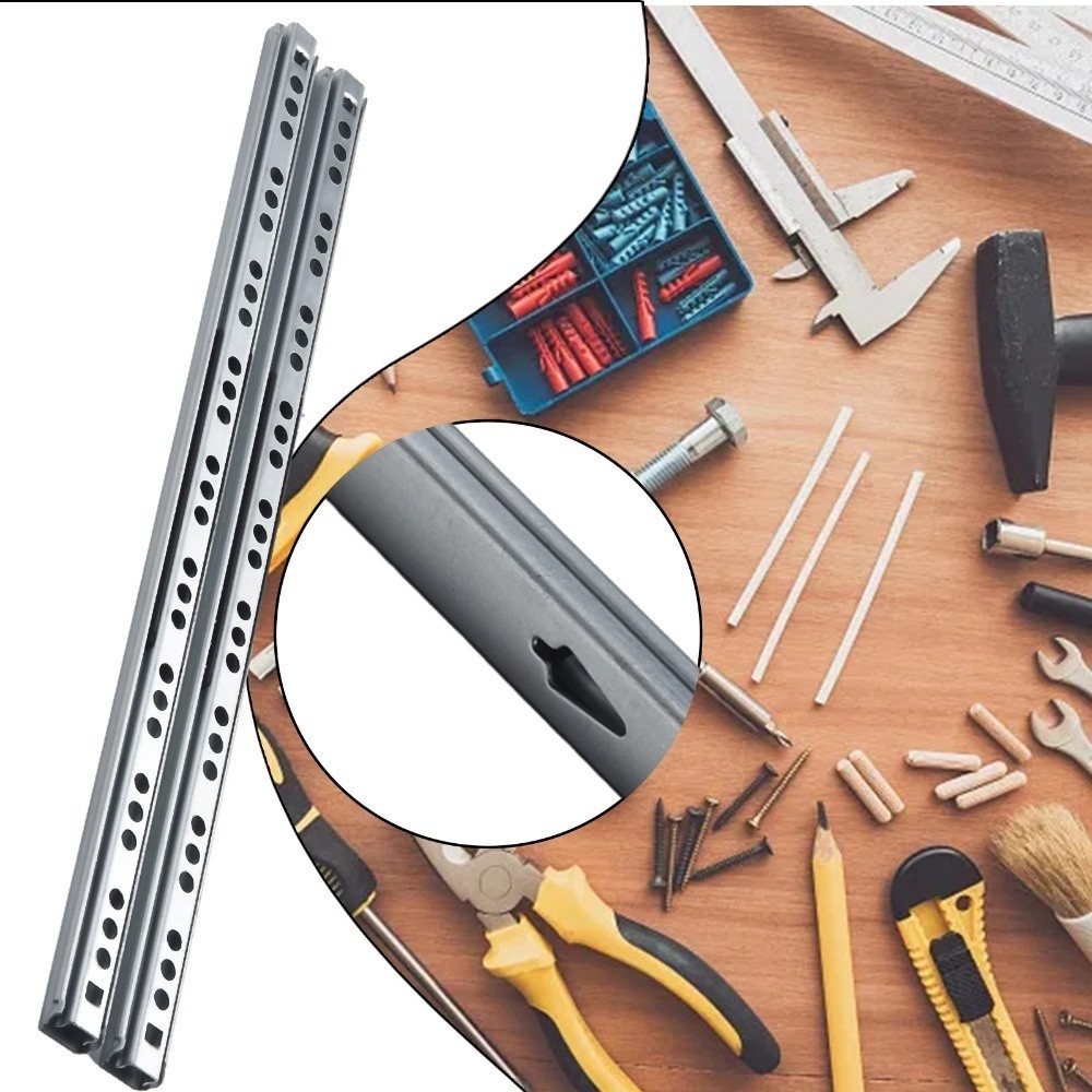 เคนซี่ 2ชิ้นลิ้นชักร่อน,สองทางสไลด์เรียบร่อนแบริ่งลิ้นชักสไลด์,17มิลลิเมตรกว้าง8 