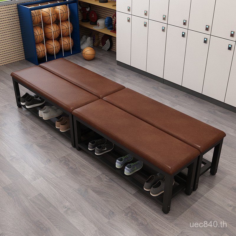 Bench Gym ร้านเสื้อผ้าห้องน้ํา Dressing Room กระเป๋านุ่ม ZAVY