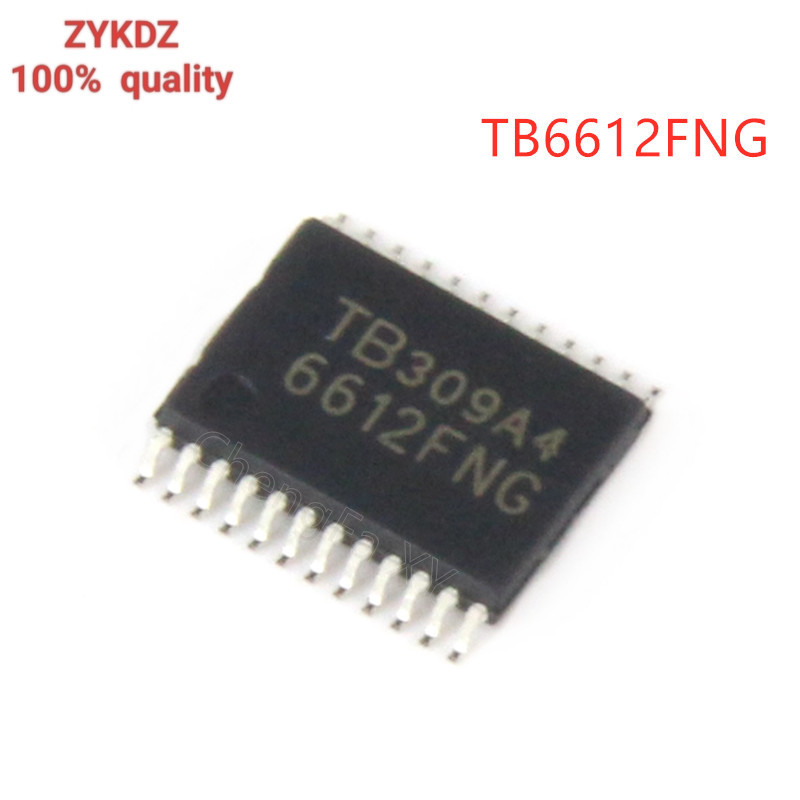 1 ชิ้น TB6612FNG 6612FNG ในสต็อก SSOP-24