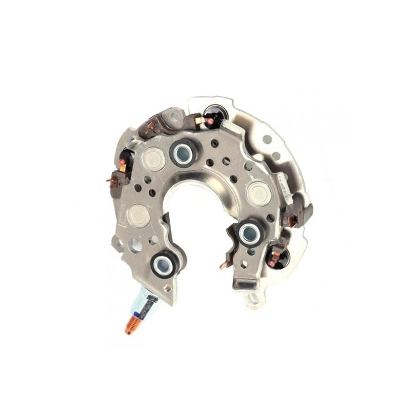 แผงไดโอด VIGO TOYOTA แบรนด์ MAGNETO ไดโอดหนา คุณภาพสูง (สำหรับ ไดชาร์จ ND ฝาดำ) VIOS YARIS ALTIS CAMRY โตโยต้า วี - รูปที่ 3