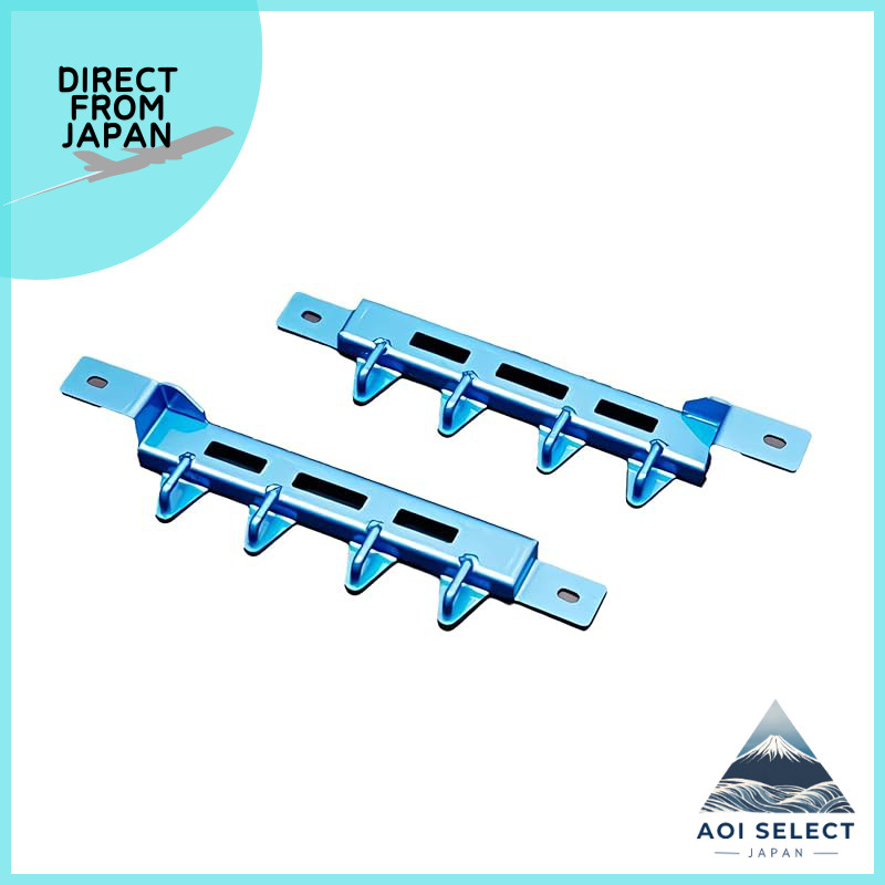 CUSCO Power Brace Seat Rail Plus Suzuki Jimny JB64 JB74 JC74 Body Reinforcement Steel Bar 60M 492 SP