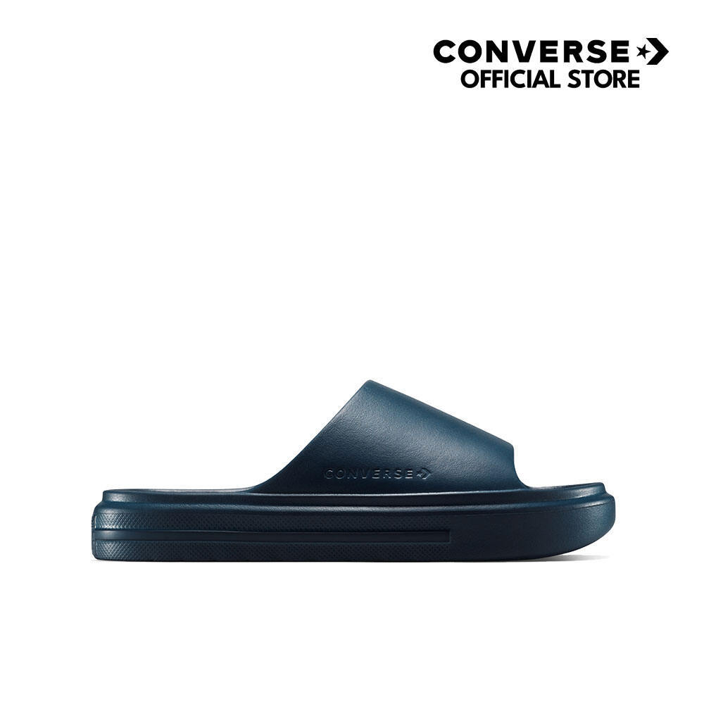 CONVERSE รองเท้า CONVERSE ESSENTIAL SLIDE SEASONAL COLOR NAVY UNISEX A15799CU_U5
